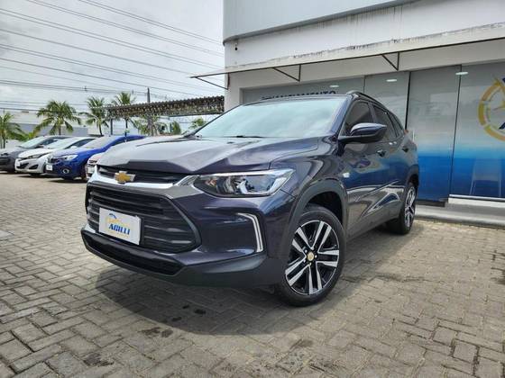 CHEVROLET TRACKER 1.0 TURBO FLEX LT AUTOMÁTICO